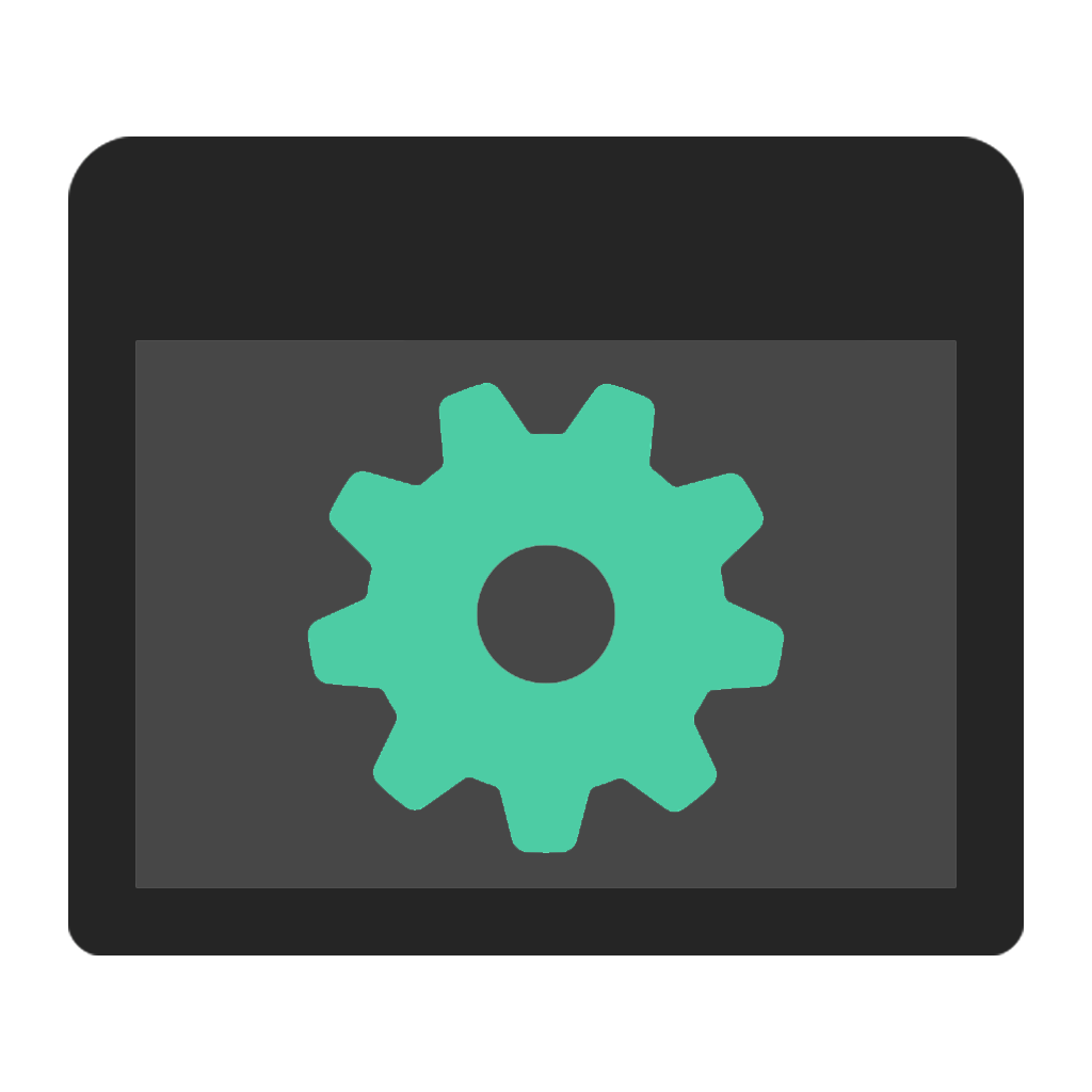 MonitorUI icon
